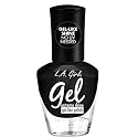 Shiny Gel Polish: Extreme Shine by LA Girl Cosmetics Beauty & Personal Care L.A. Girl