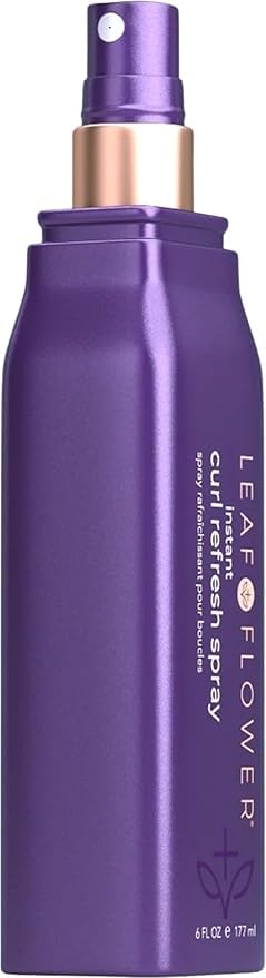 Leaf & Flower Instant Curl Refresh Spray 6 oz / 177 ml