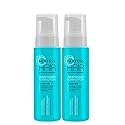Nutress Foam Wrap Lotion 8oz, Twin Pack