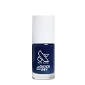 Olive & June Quick Drying Nail Polish, Suited, Midnight Blue, 0.3 fl oz Beauty & Personal Care Olive & June
