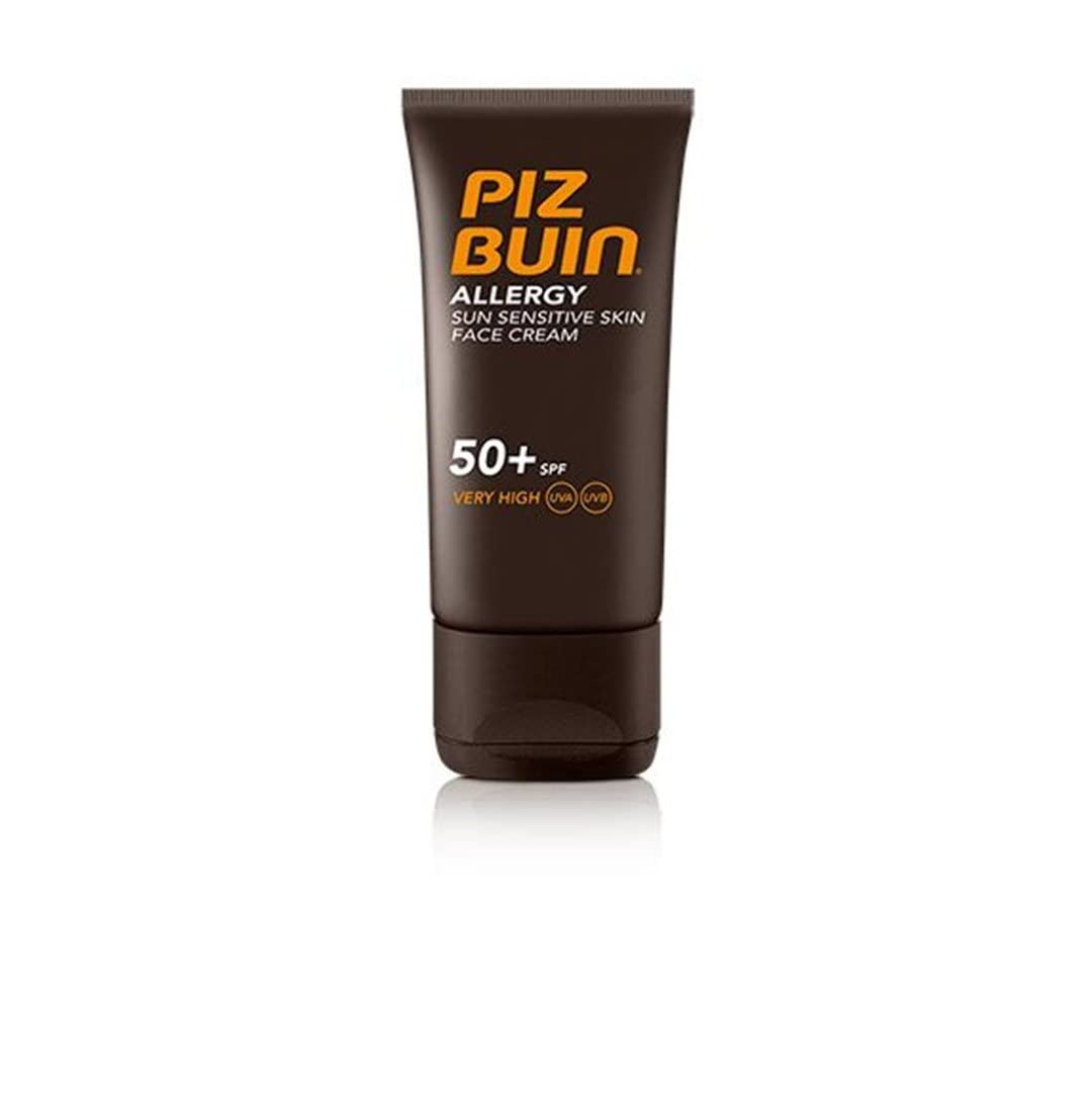 PIZ BUIN Allergy Face Cream SPF 50 Very High 40ml