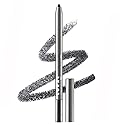 LORAC Front Line PRO Waterproof Eyeliner Pencil, Charcoal | Long Lasting| Makeup Pencil Sharpener | High-Precision