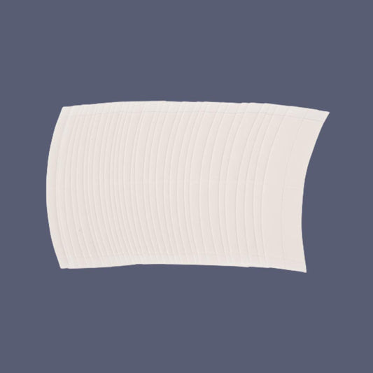 Lace Front Wig Tape - 36 Pieces, Water-Proof Strong Adhesive Double Sided Lace Wigs Tape (White Color (1/4)) Beauty & Personal Care CREATE BEAUTY