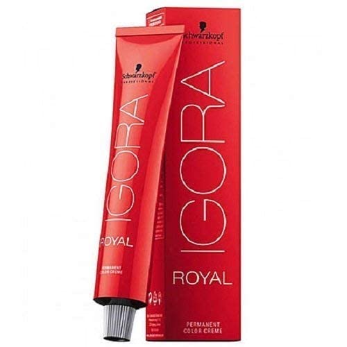 Schwarzkopf IGORA ROYAL Permanent Color Creme (3-0 Dark Brown)