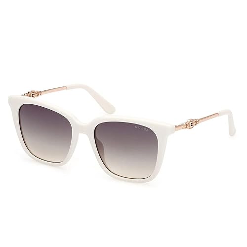 GUESS Plastic Square G Sunglasses
