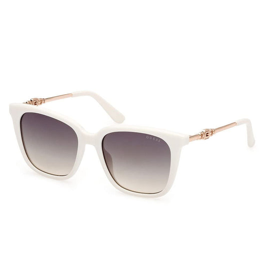 GUESS Plastic Square G Sunglasses