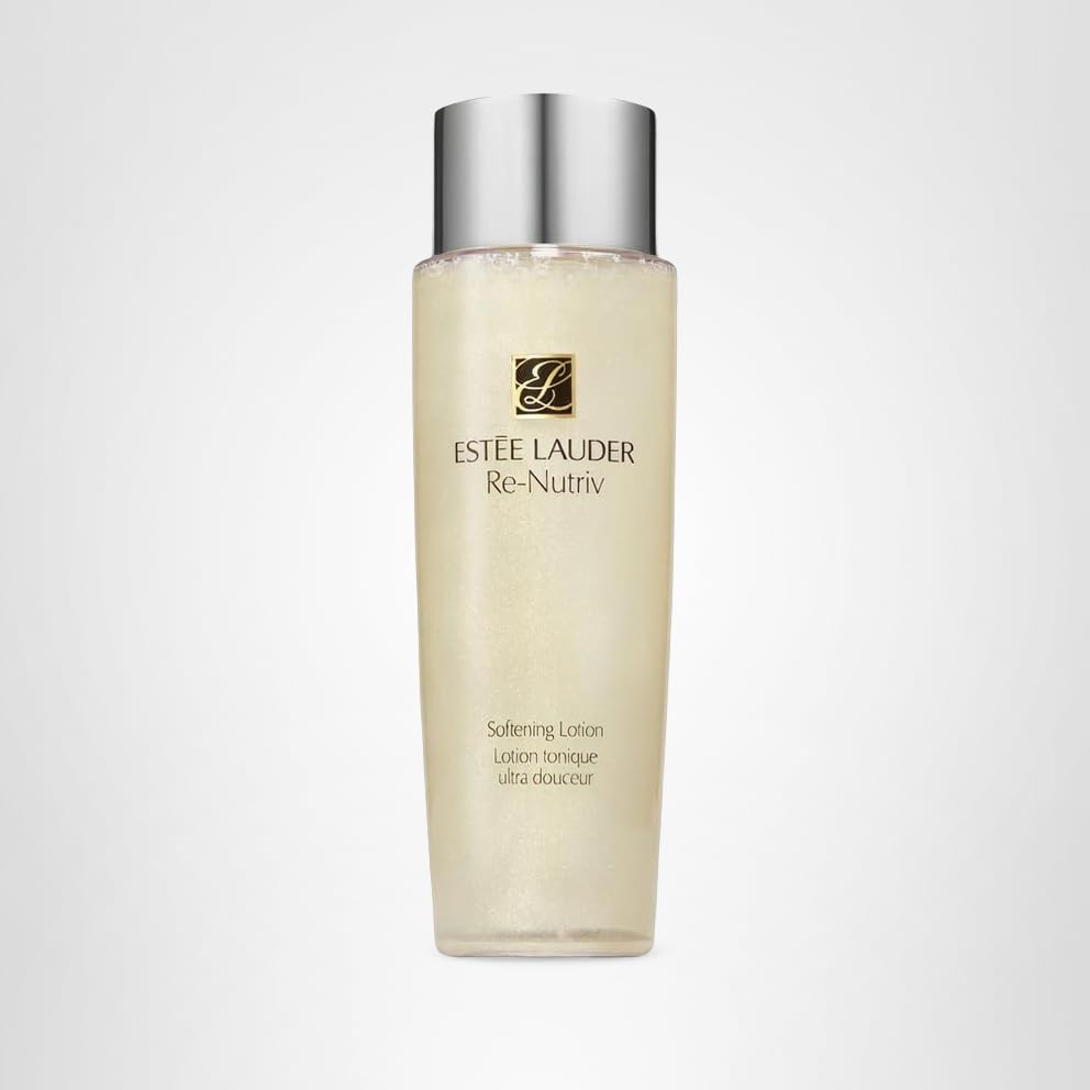 Estée Lauder Re-Nutriv Softening Treatment Lotion Face Toner | Moisturizing, 8.4 Ounce
