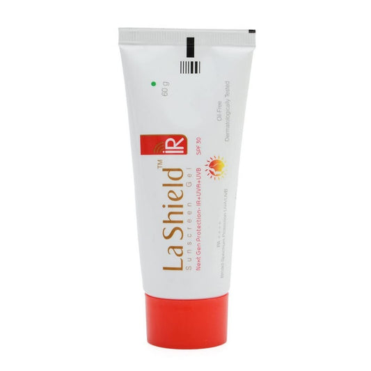 Glenmark La Shield Sunscreen Gel 60G, New1908 Beauty & Personal Care Glenmark