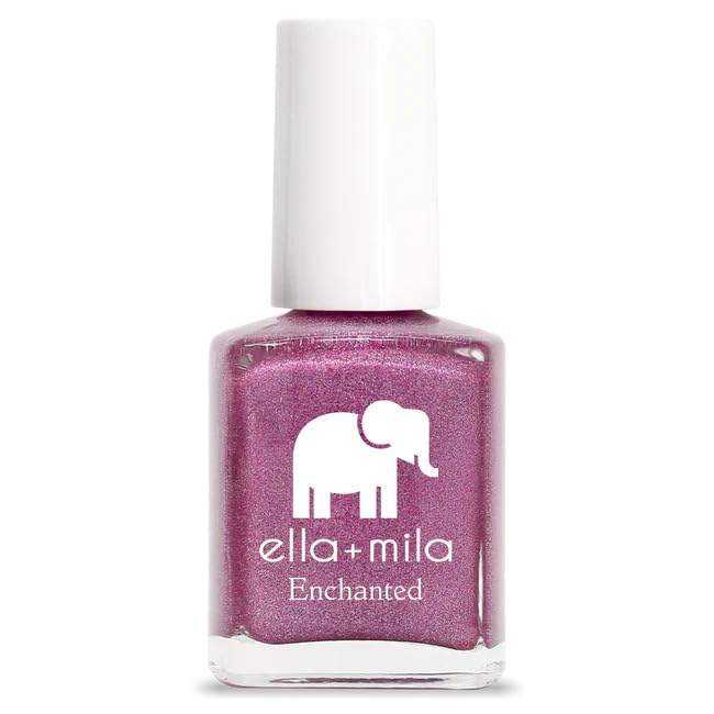ella+mila Professional Nail Polish - Quick Dry Nail Polish - Long-Lasting & Chip Resistant Formula (Enchanted Collection - Dragonfly - 0.45 fl oz) Beauty & Personal Care ella+mila