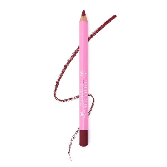 Jeffree Star Cosmetics Velour Lip Liner, Creamy Formula, Satin Finish, Long-Lasting, Peptide Complex, Mineral Oil-Free, Vegan & Cruelty-Free (Star Beauty & Personal Care Jeffree Star