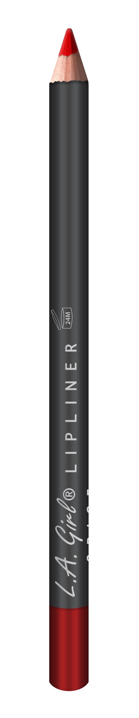 L.A. Girl Lipliner Pencil 502 Cherry Beauty & Personal Care L.A. Girl