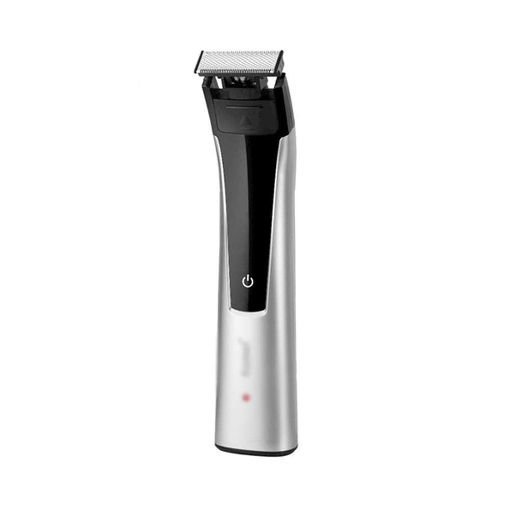 HIONJIN Multifunctional Hair Clipper for Men Professional Electric Beard Shaver Haircut Tool Hair Removal Epilator for Women Beauty and Personal Care HIONJIN