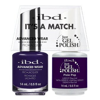 ibd Advanced Wear Color Duo Pixie Pop 1 PK Beauty & Personal Care IBD
