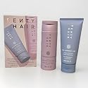 Instant Damage Repair & Heat Protect Set by Fenty Hair