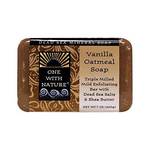Vanilla Oatmeal Soap
