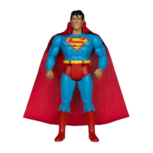 McFarlane Toys - DC Super Powers Superman (Classic) 4.5in Action Figure