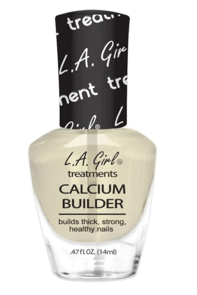 L.A. Girl Pro.Nail Treatment, Nail Builder GCALCIUM-A