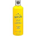 (3Pack) [GOT 2B] GLUED BLASTING FREEZE SPRAY SCREAMING HOLD FOR HAIR 12OZ