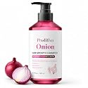 ProBliva Onion Shampoo for Hair Growth: Onion Hydrosol Shampoo with Biotin and Rosemary for Hair Loss and Thinning Hair - Promotes Healthier, Thicker