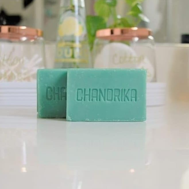 Chandrika Bar Soap ( Value Bulk pack of 120)