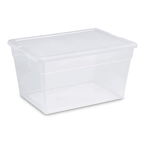 STERILITE 16598008 56QT Storage Box