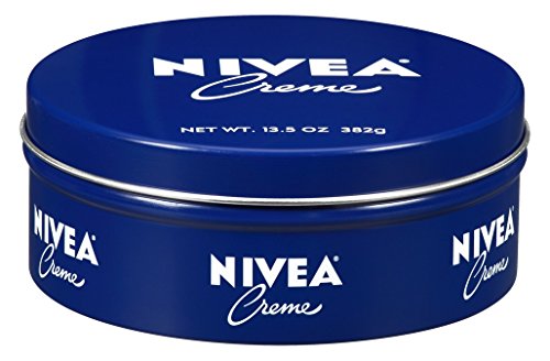 NIVEA Creme 13.5 Ounce Tin (400ml) (6 Pack)