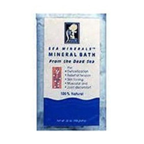 Sea Minerals Bath Salts from The Dead Sea - 2 lbs Beauty and Personal Care Sea Minerals