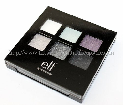 E.L.F. Smoky Eyeshadow Palette 3054
