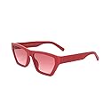 Marc Jacobs MARC 657/S Red/Red Shaded 55/17/145 women Sunglasses