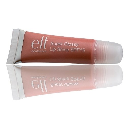 e.l.f. Cosmetics Super Glossy SPF 15 Lip Shine - Mauve Luxe