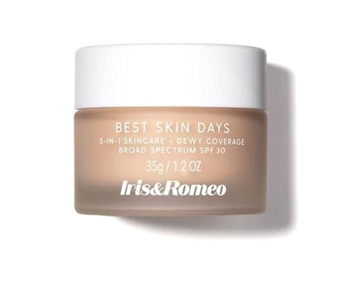 IRIS&ROMEO Best Skin Days SPF30 - Shade 6