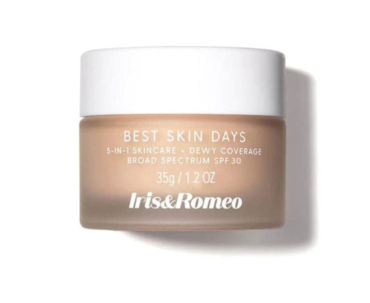 IRIS&ROMEO Best Skin Days SPF30 - Shade 6