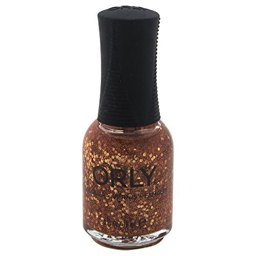 Orly Gossip Girl Nail Lacquer, 0.6 Ounce Beauty & Personal Care Orly