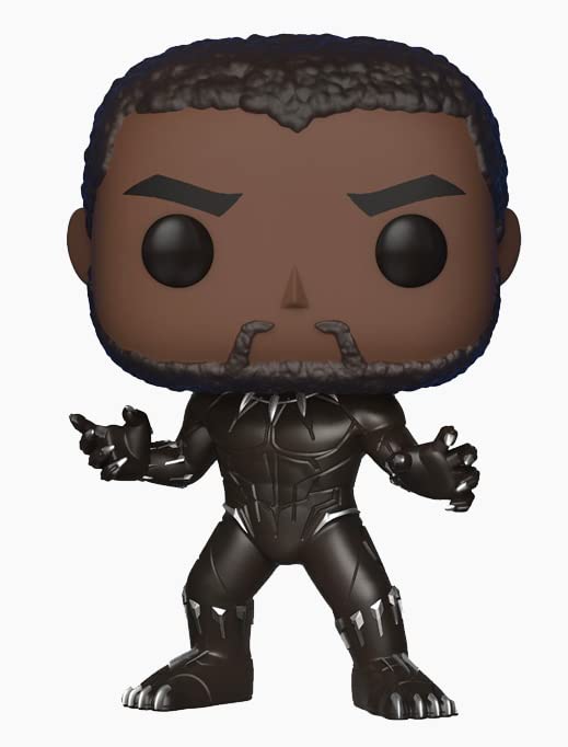 Funko Pop! Panther - Vinyl Figure (Bundled with Pop Box Protector Case)