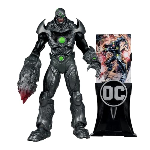 McFarlane Toys - DC Multiverse Grid (Forever Evil) 7in Figure McFarlane Collector Edition #29