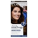 Clairol Root Touch-Up by Nice'n Easy Permanent Hair Dye, 4G Dark Golden Brown Hair Color | 100% Gray Coverage | Easy Brush Application | Matches