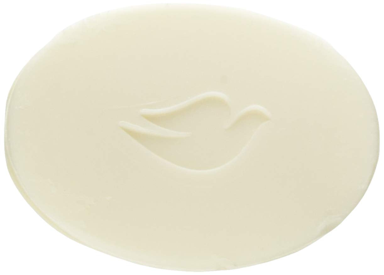 DOVE Beauty Bar White 4 oz, 2 Bar