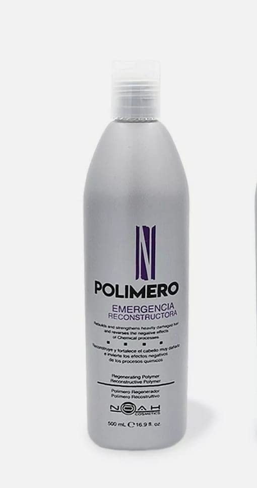 Tempo Cosmetics Labs Polimero Emergencia Reconstructora, 16.9 Ounce