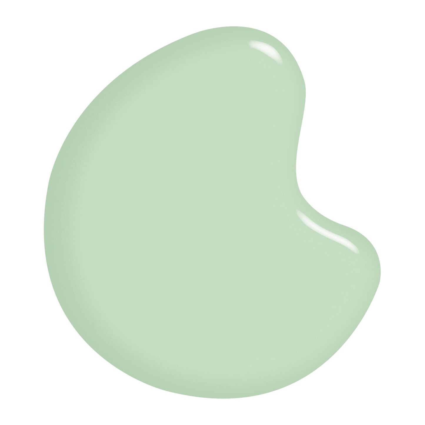 Sally Hansen Good. Kind. Pure. Nail Polish | Plant-Based, Vegan, 16-Free Formula | Opaque, Shiny | 375 Mint Refresh | Soft Mint Nail Color Beauty & Personal Care Sally Hansen