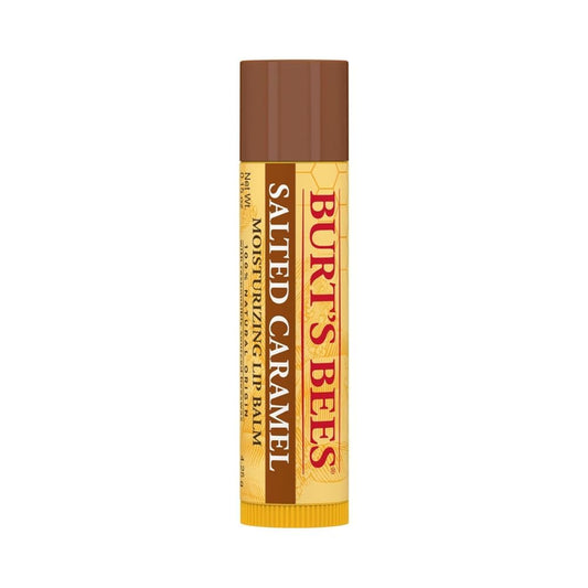Burts Bees Salted Carmel Lip Balm, 1 EA