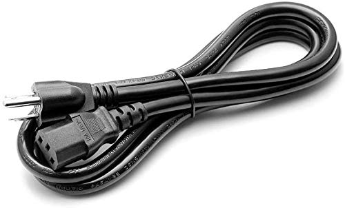 Replacement Power Cord (7ft Long) Compatible with PRECOR EFX Ellipticals Models: 5.31 5.33 5.35 5.37 EFX5.33 EFX5.37 EFX 5.25 EFX 5.23 EFX5.17i EFX546 Beauty and Personal Care TreadLife Fitness