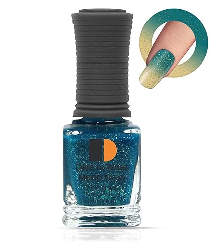 LECHAT Dare To Wear Mood Polish, Atlantis, 0.5 Ounce Beauty & Personal Care LECHAT