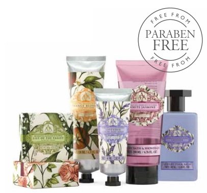 AAA - Luxury Hand Cream with Shea Butter - Lavender - 60 ml / 2 fl oz