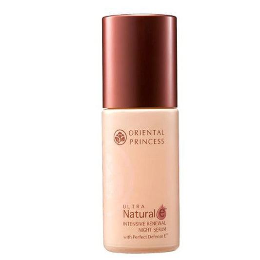 Oriental Princess Ultra Natural e+ Intensive Renewal Night Serum 50 ML. Beauty & Personal Care Oriental Princess