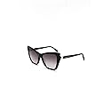 Longchamp Grey Gradient Cat Eye Ladies Sunglasses LO669S 001 56