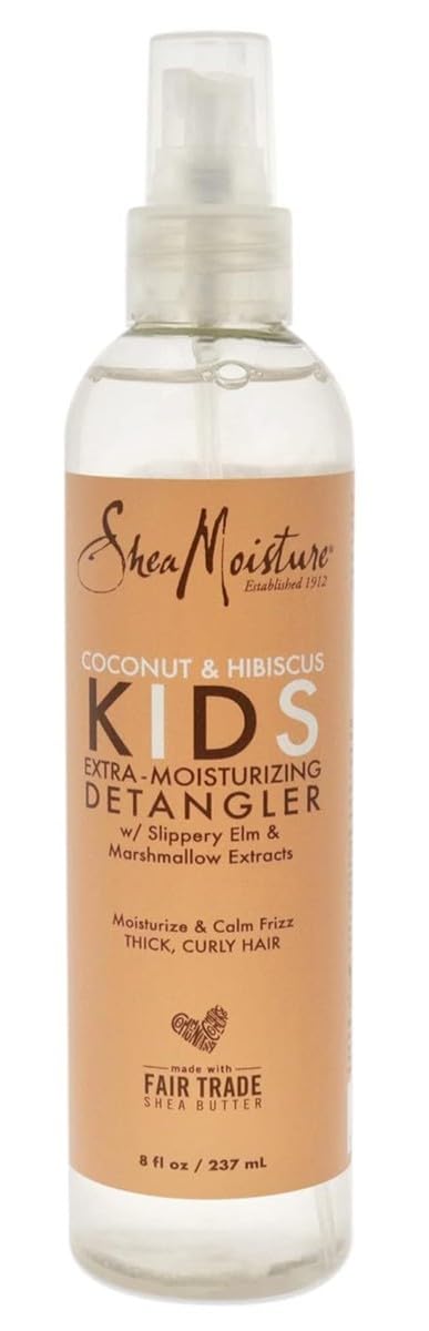 S/M COCO HIB KIDS DETANGLER 8OZ