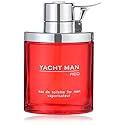 Myrurgia Yacht Man Red by Myrurgia Eau De Toilette Spray for Men, 3.40 Ounce