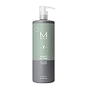 MITCH by Paul Mitchell Heavy Hitter Daily Deep Cleansing Shampoo for Men, For All Hair Types, 33.8 fl. oz.