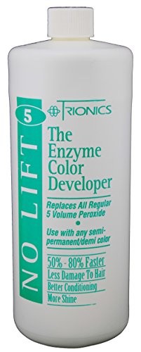Trionics No lift 5 The enzyme Color Developer