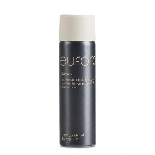 Eufora Elevate Firm Hold Workable Finishing Hair Spray 2 oz Beauty & Personal Care Eufora